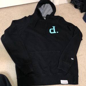 Diamond supply hoodie